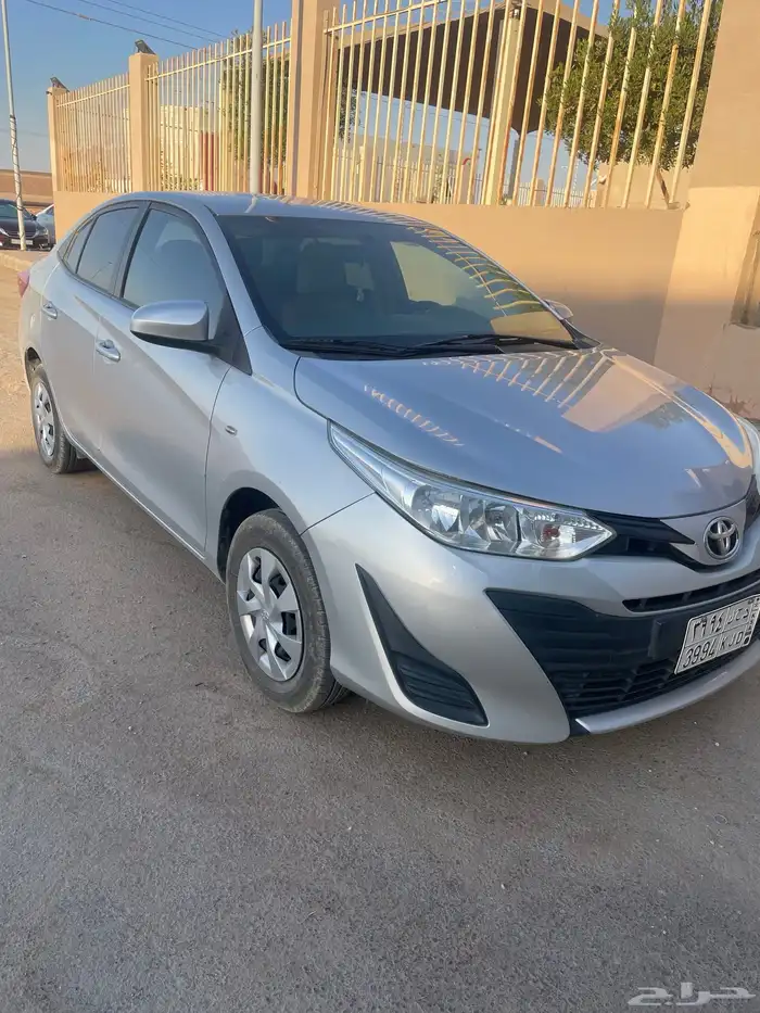 يارس 2019 جير تماتيك 6