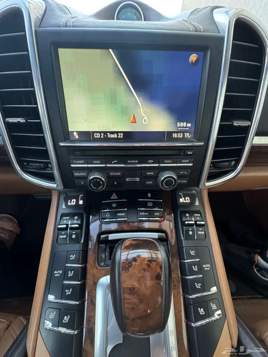 بورش كايين S 2012 نسخه خاصه كت GTS 31