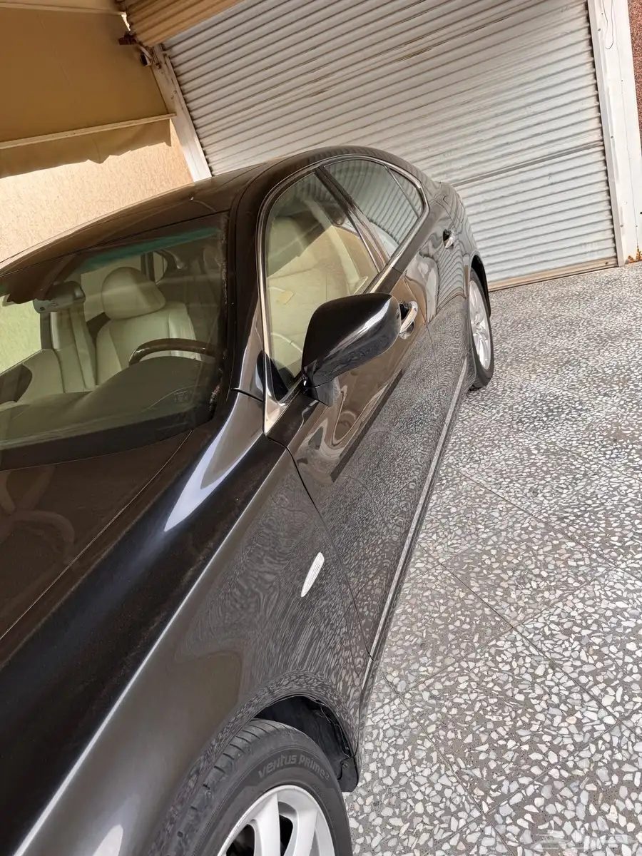للبيع لكزس LS460-موديل 2007 وارد عبد اللطيف جميل( شورت) 10