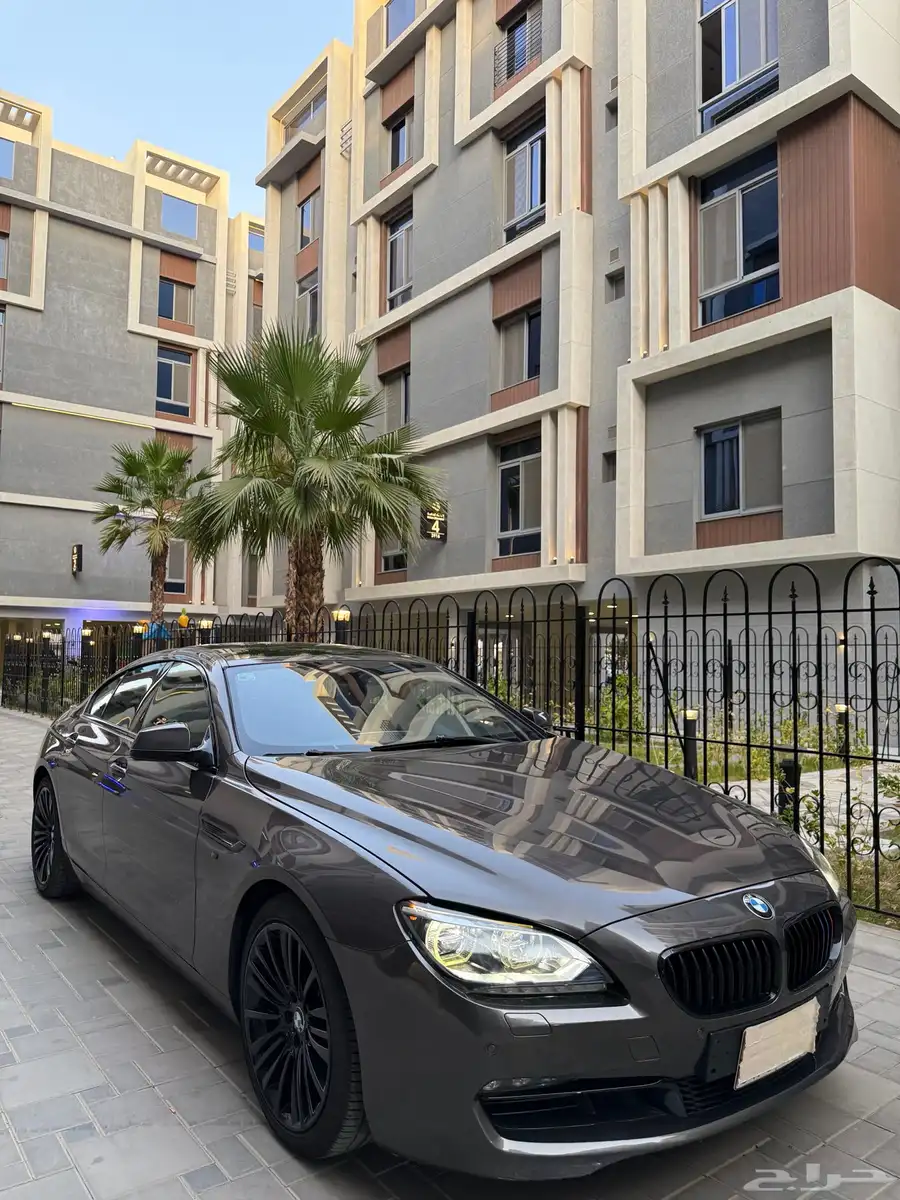 BMW 640i 2013 index