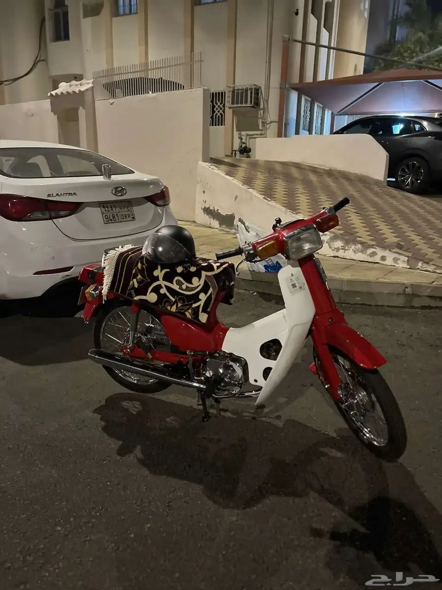 هوندا 70 5