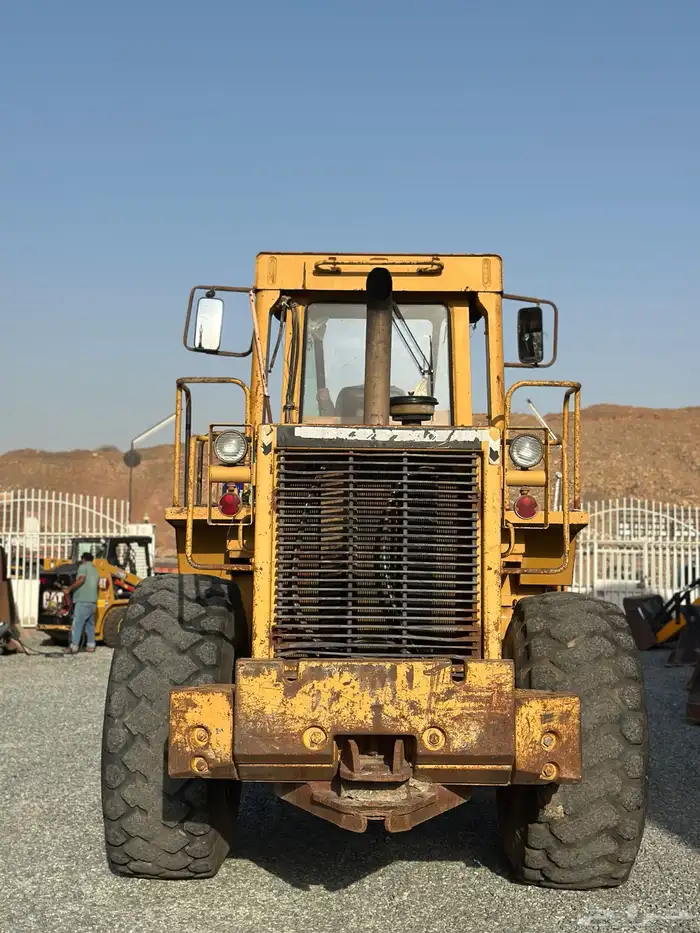 شيول كتربلر 950E نظيف موديل 89 1