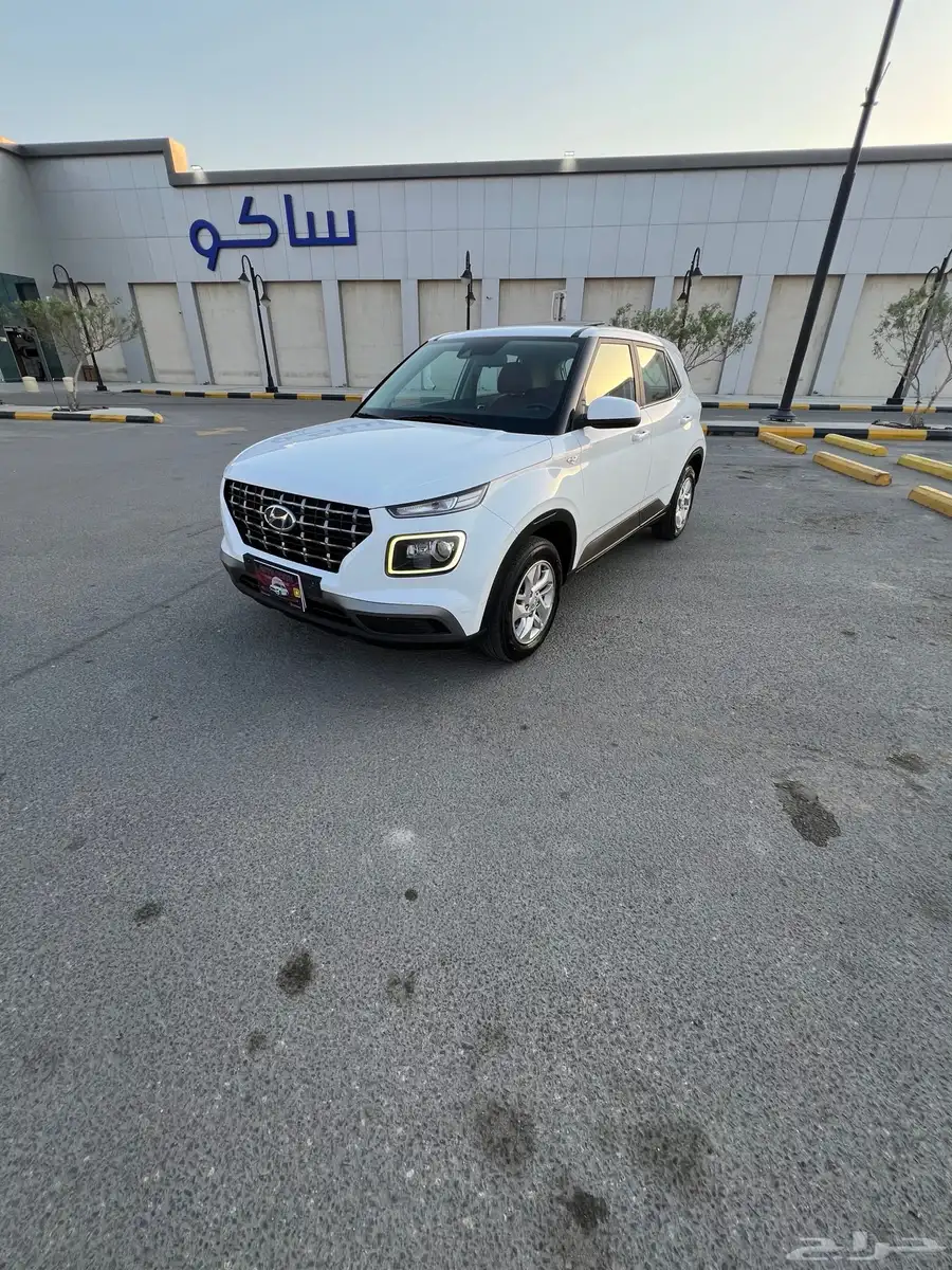 هيونداي فينو 2020 بنزين فل 12