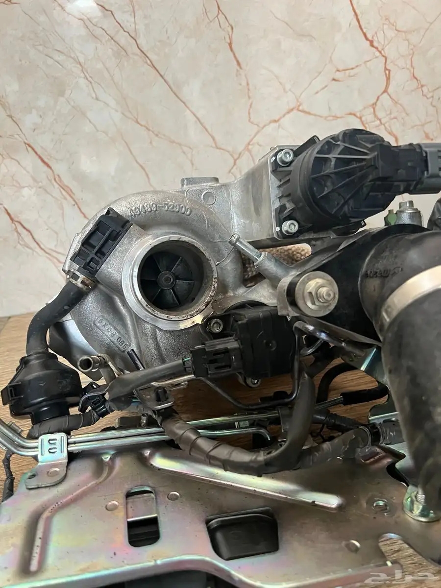 تيربو مازدا cx9 2