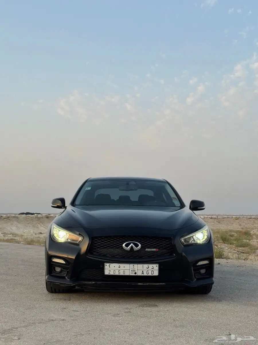 انفنتي Q50s 3