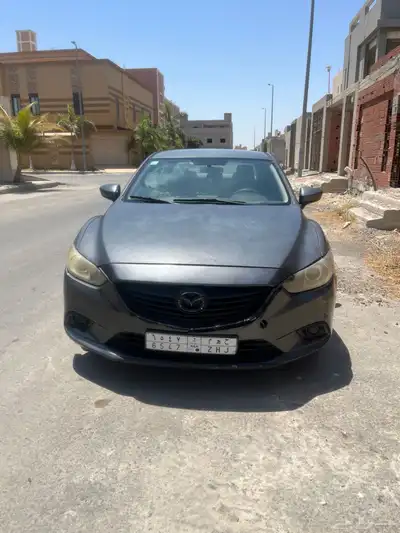 مازدا 6 2016 1