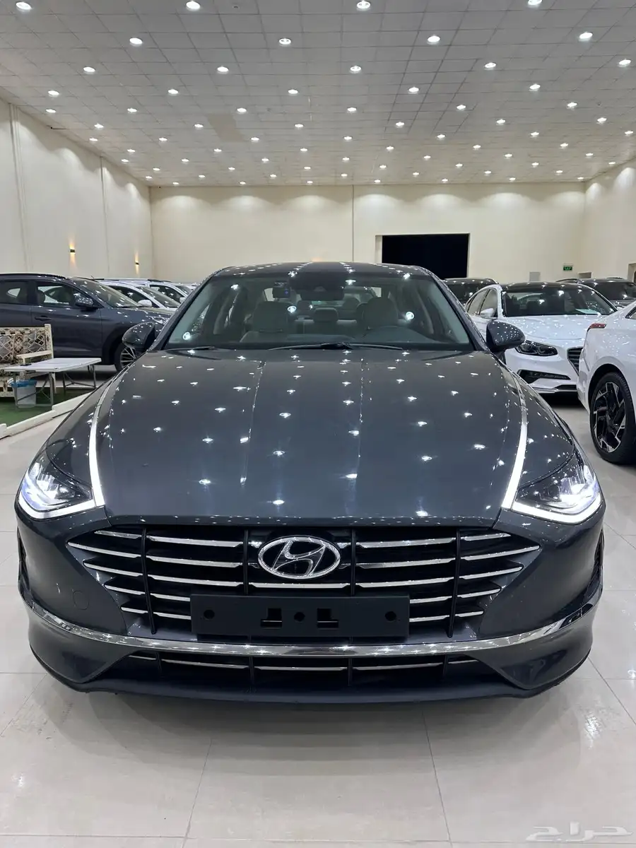 هونداي سوناتا 2021 سمارت شرط فحص عداد السياره 129 الف 0