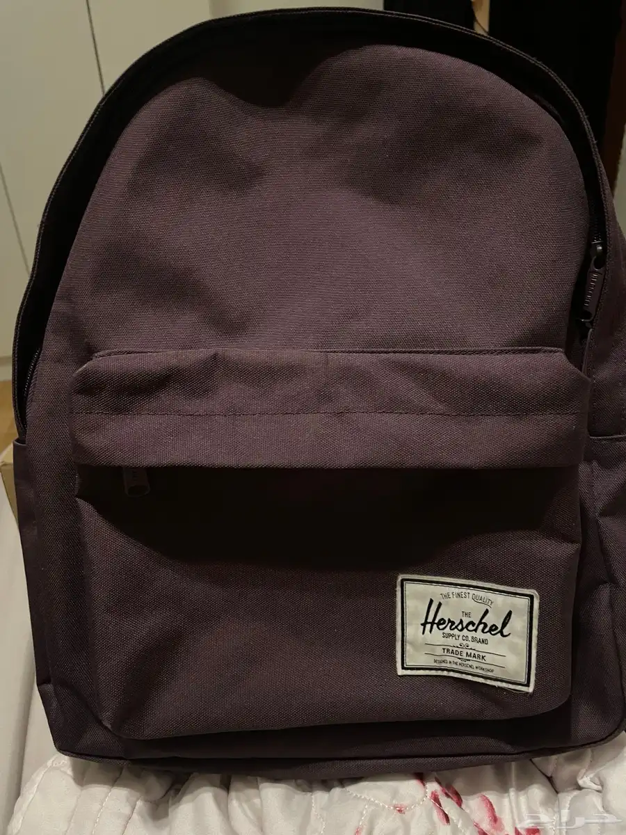 شنطة ظهر ماركه هيرشيل herschel 0