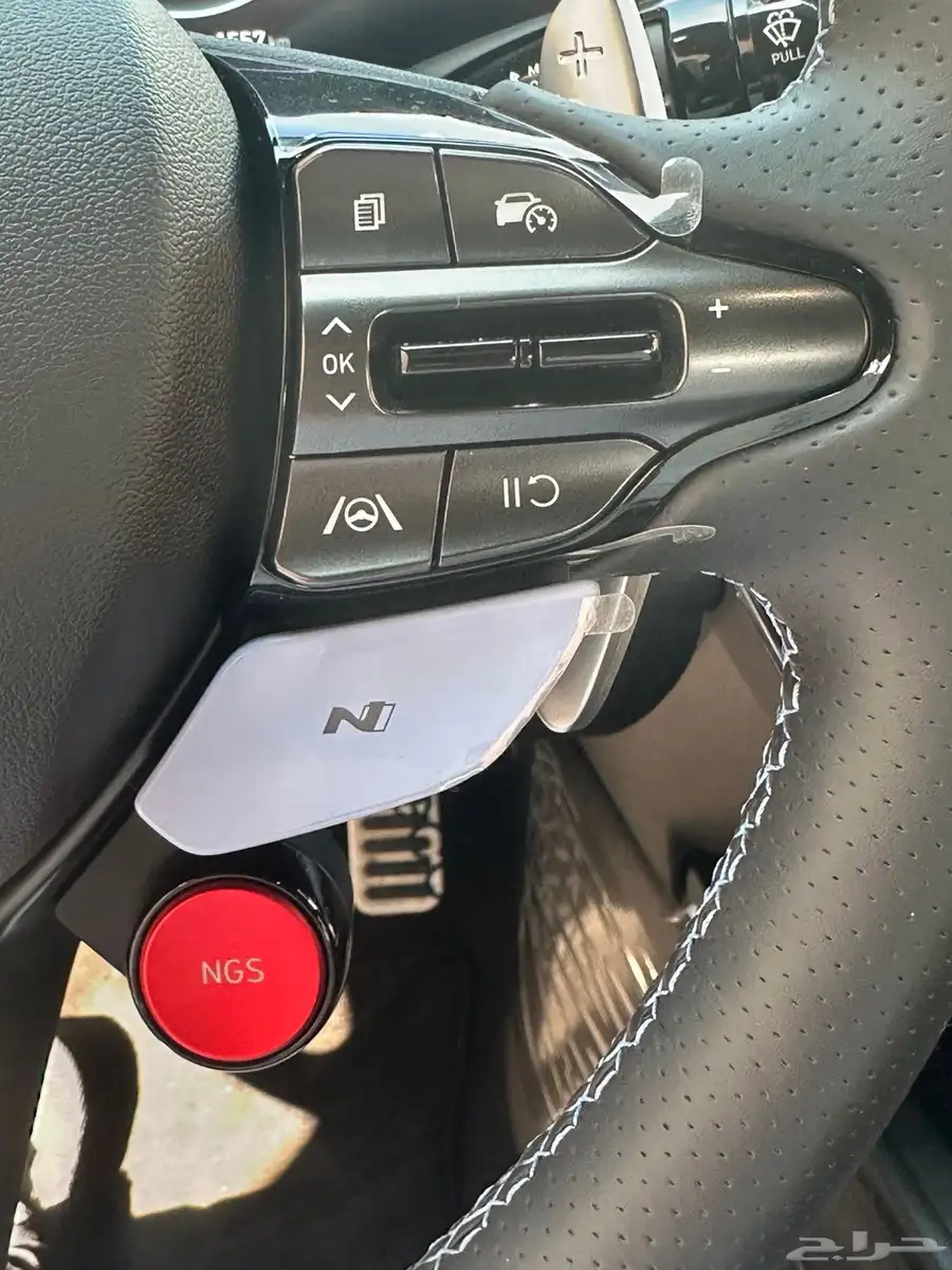 Elantra N 2.0T 12