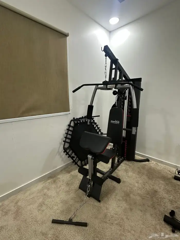 اجهزه تمارين ولياقه 0