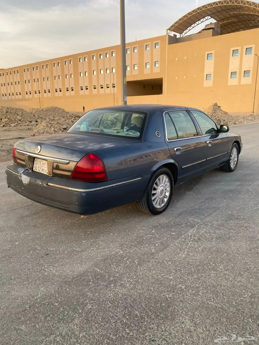 جراند ماركيز 2009 GLS 2