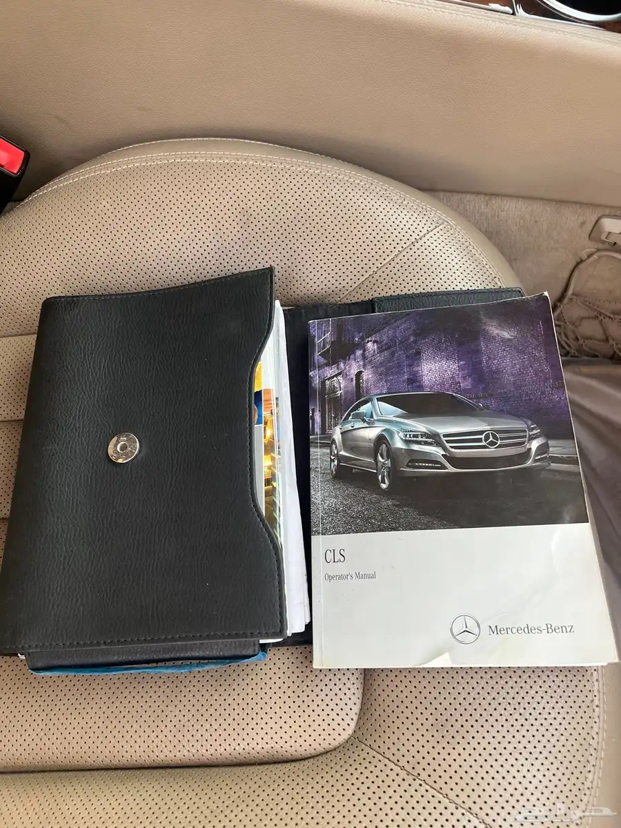 للبيع CLS 550 2012 17