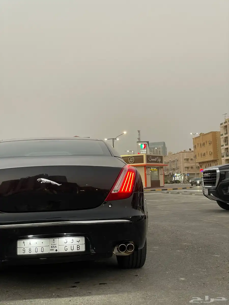جاكوار اكس جي - JAGUAR XJ L 61