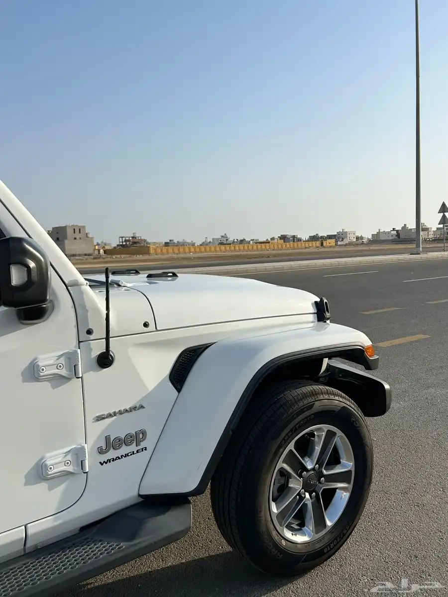 جيب رانجلر 2018 صحارى 4