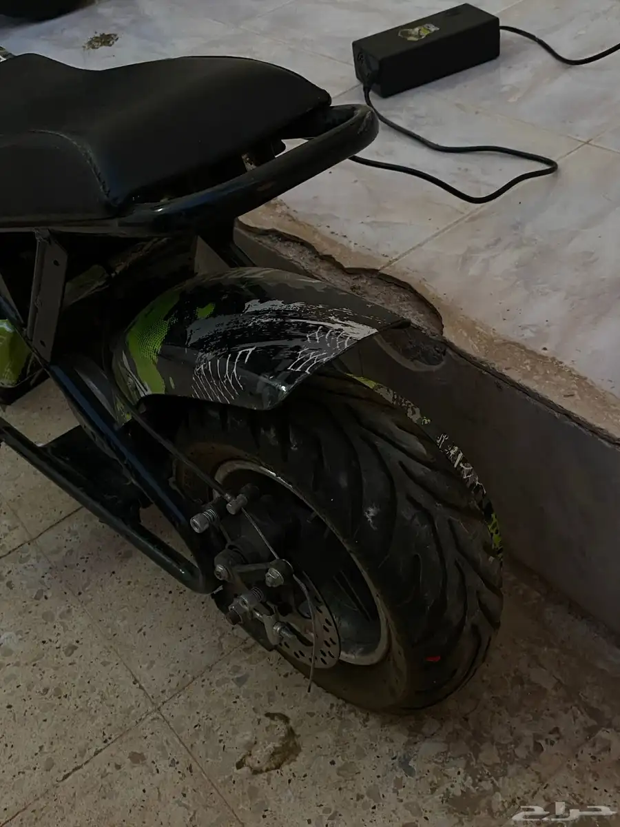 دباب كهربائي للبيع 1