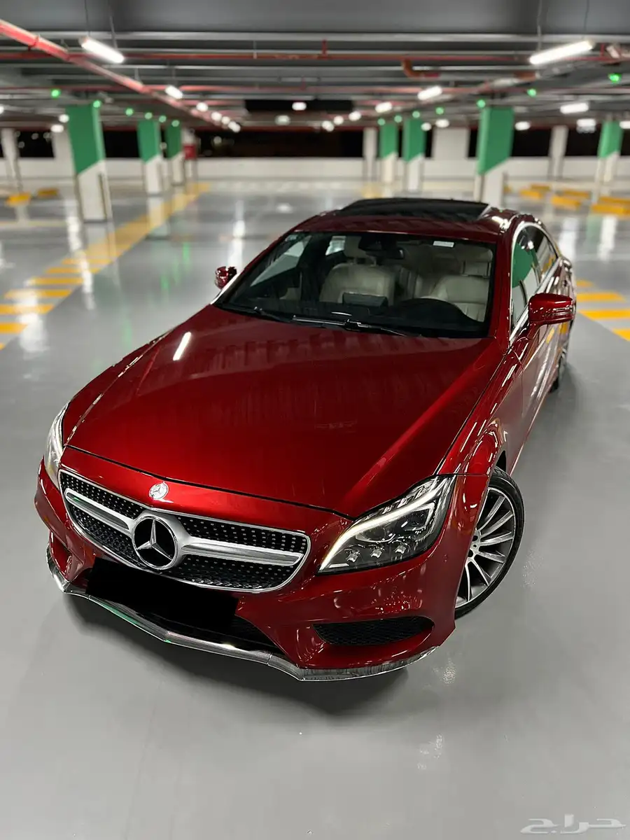 مرسيدس cls400 موديل 2016 35
