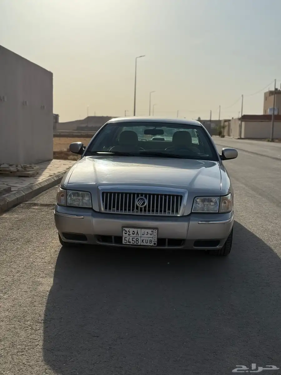 للبيع ماركيز 2010 1
