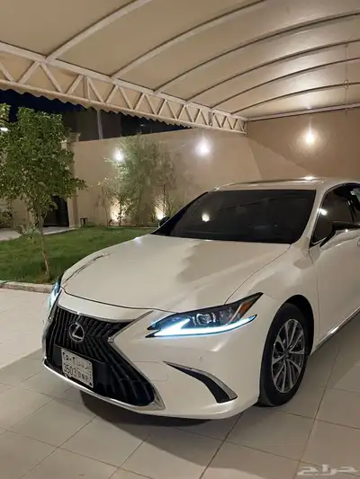 لكزس ES350 موديل 2024 2
