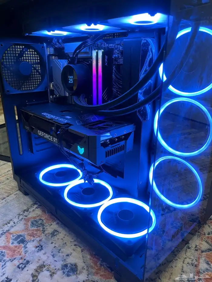 Pc للبيع بي سي قيمنق قوي 2