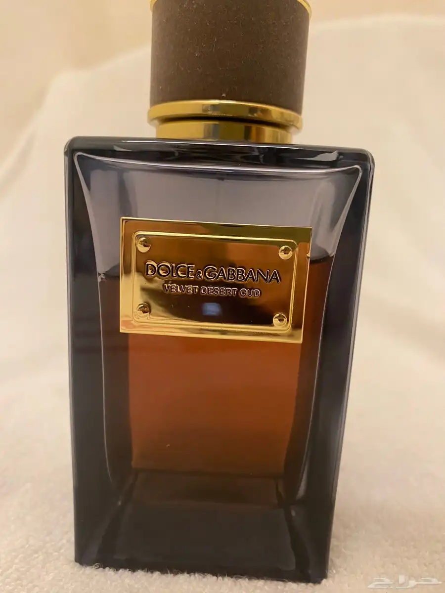 DOLCE   GABBANA velvet desert oud 0