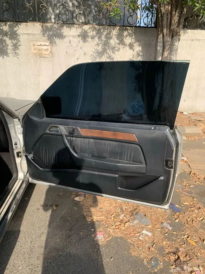 مرسيدس كوبيه ce 320 7