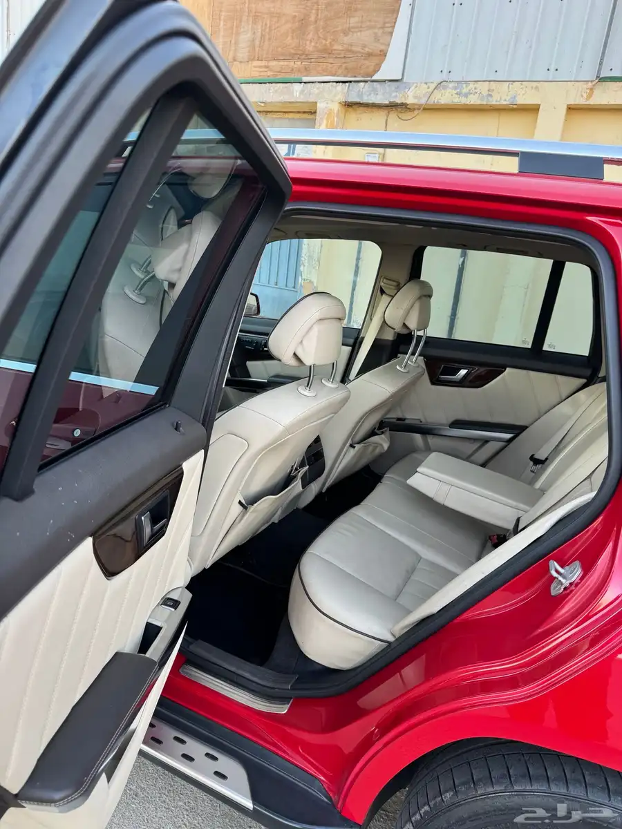 مرسيدس glk 350 8