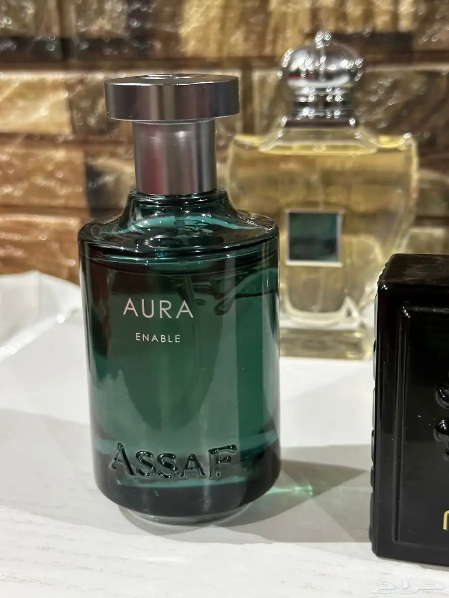 عطر عساف اورا انيبل 100 مل شبيه عود ماراكوجا 0