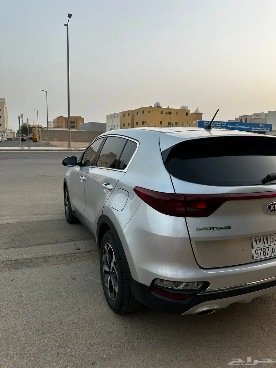 سبورتاج 2019 8