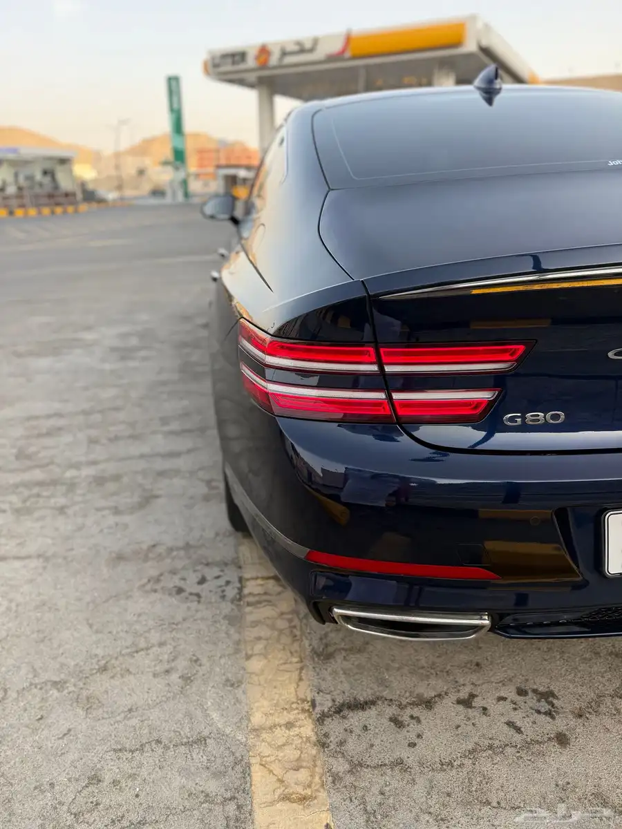جنسس 2021 G80 6
