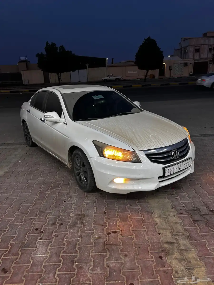أكورد فل كامل 2012 نضيفة ممشى 348 7