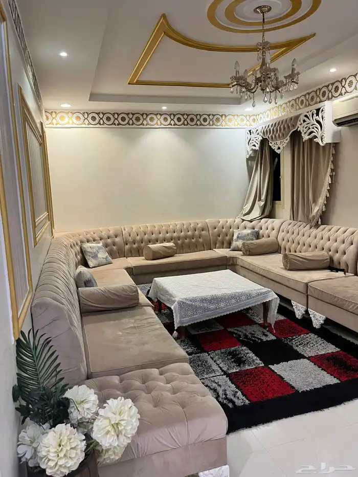 مجلس كنب بيج ومرايه 1