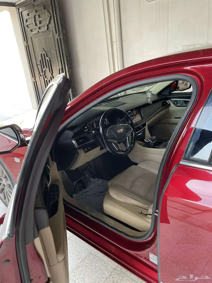 للبيع كاديلاك CT6 2018 10