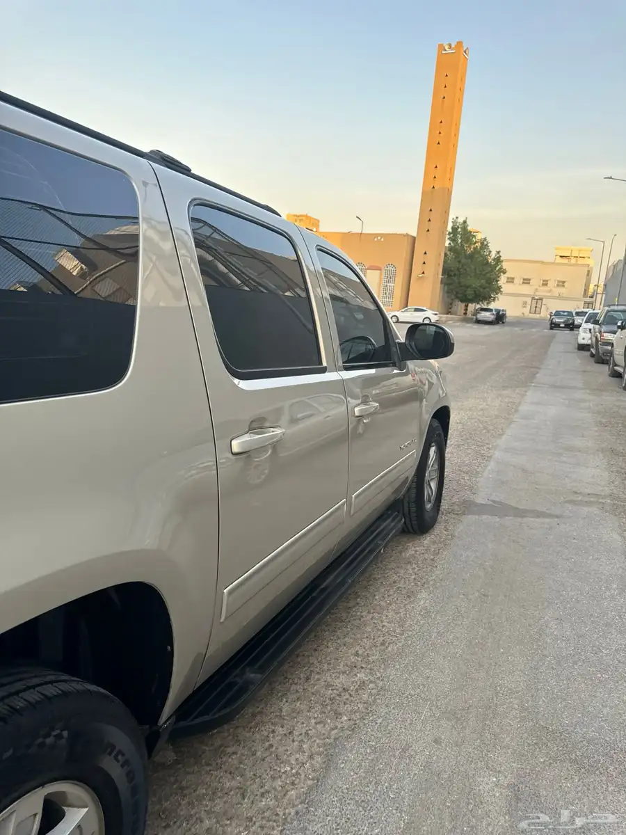 جمس يوكن xl 2012 دبل ذهبي ممشى 467 الف 6