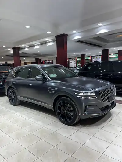 جنسس GV80 2023 جديدة أصفار 2