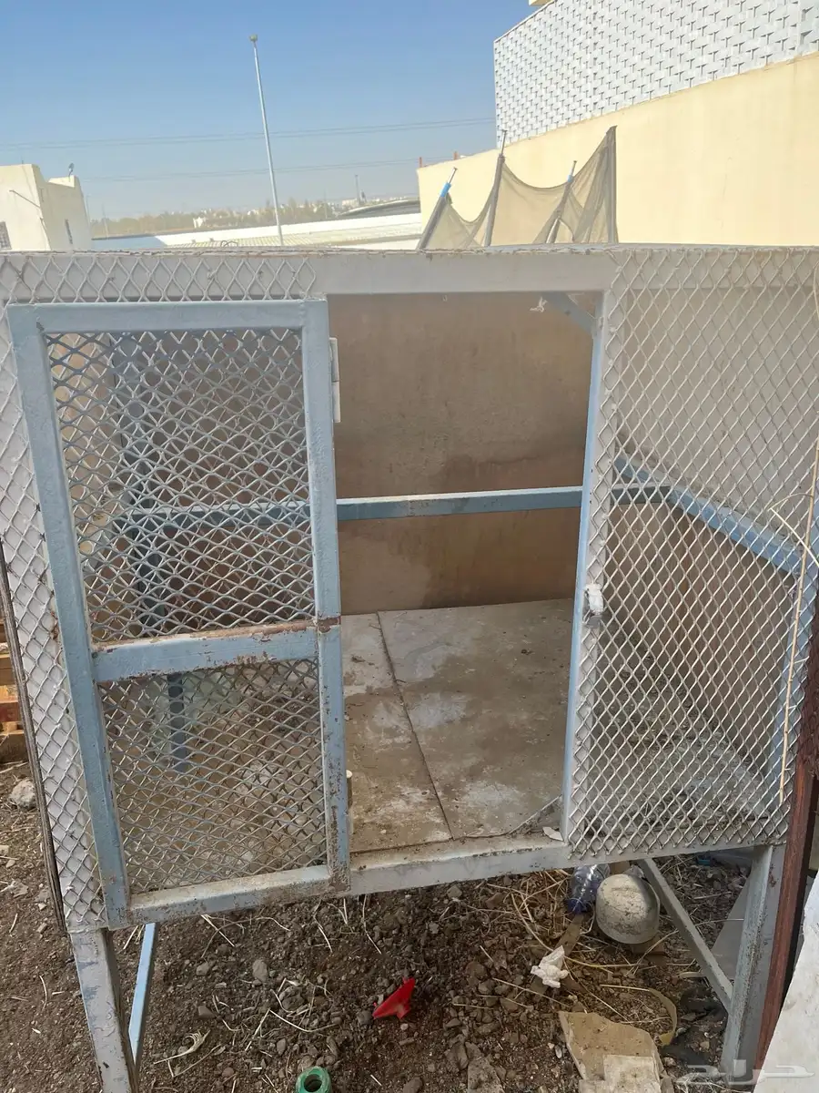 مطير أو محكر لجميع الطيور 0