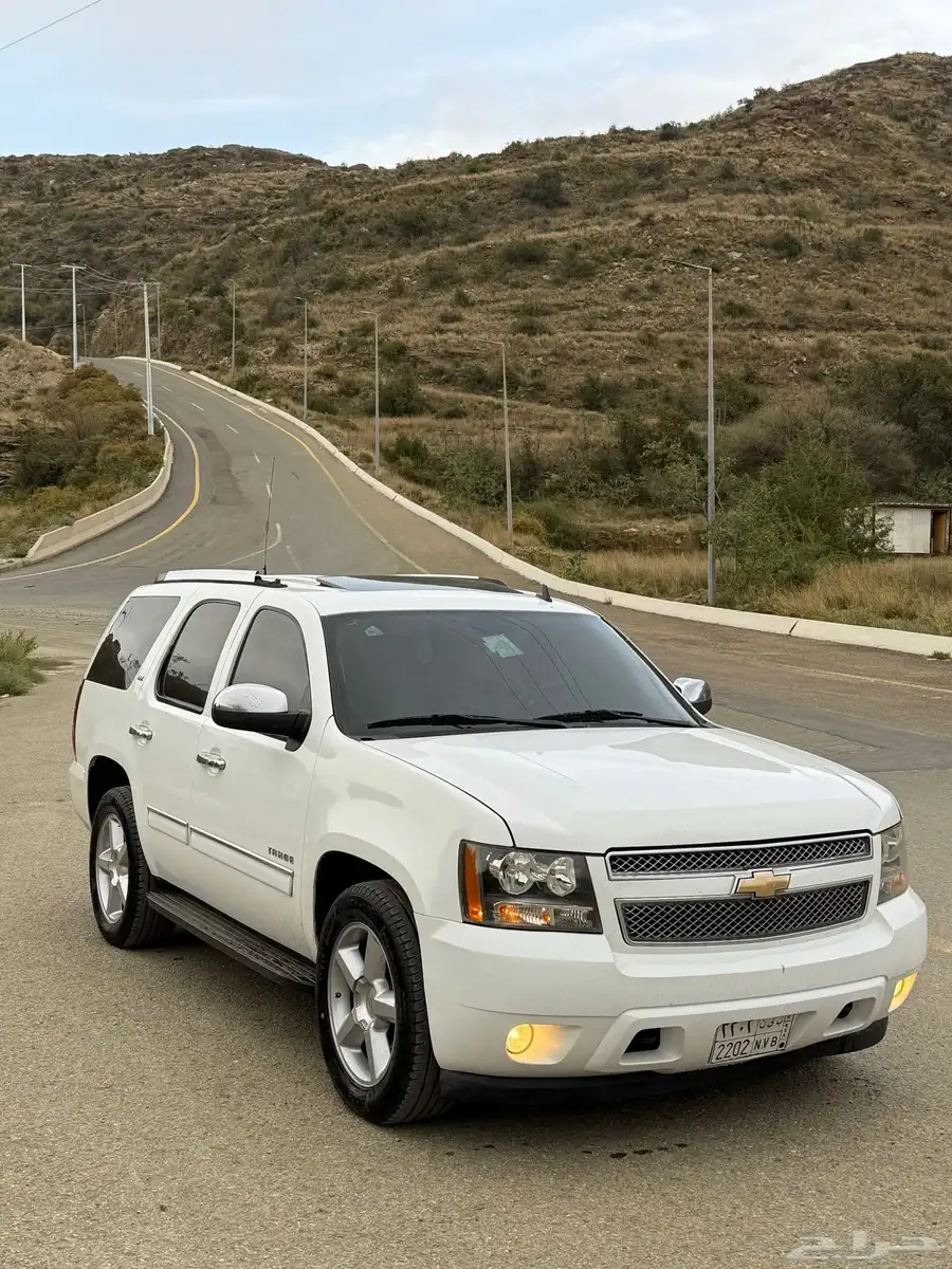 تاهو LTZ 2010 6