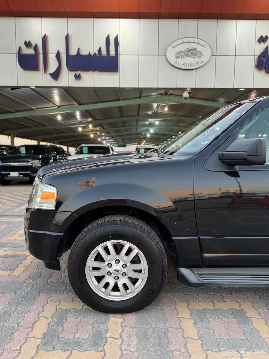 فورد اكسبديشن 2014 دبل 4