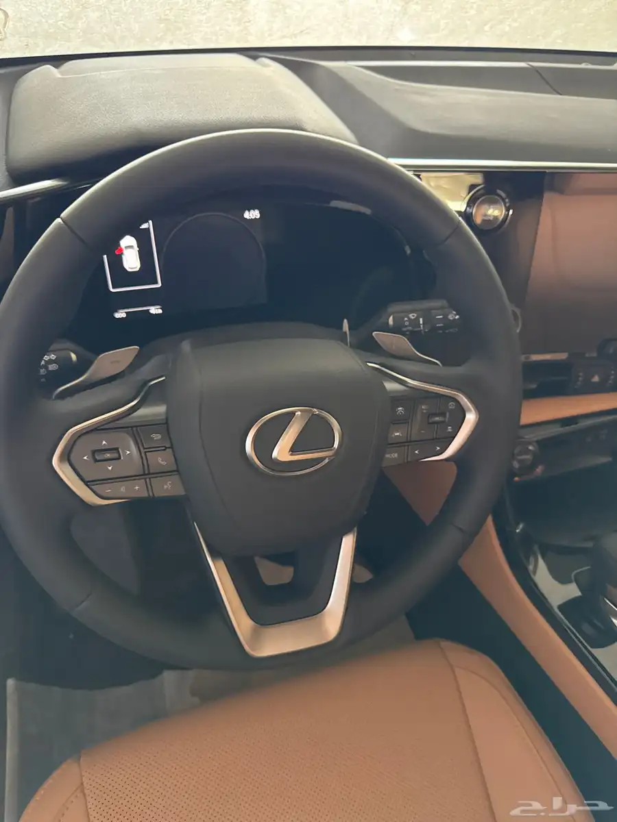 لكزس NX350AA موديل 2025 7