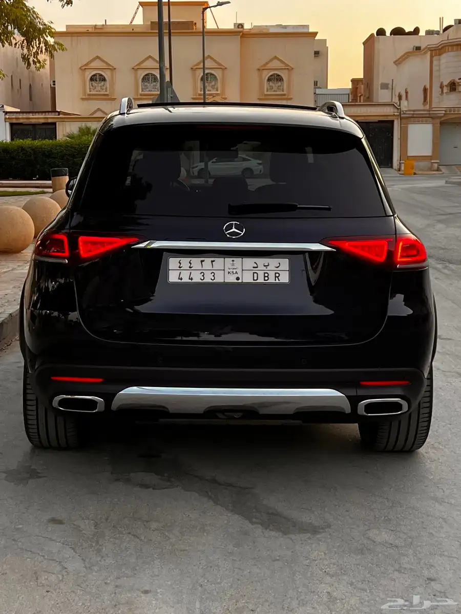مرسيدس GLE 450 4MATIC موديل 2020 1