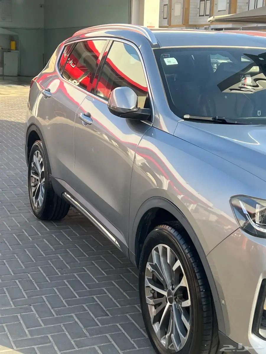 هافال h6 موديل 2020 3