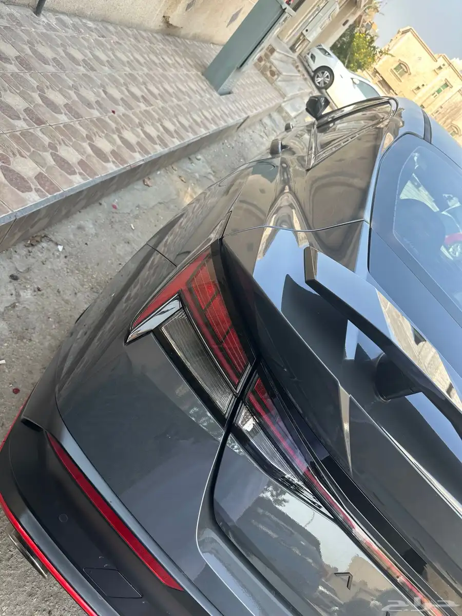 Elantra N 2.0T 22