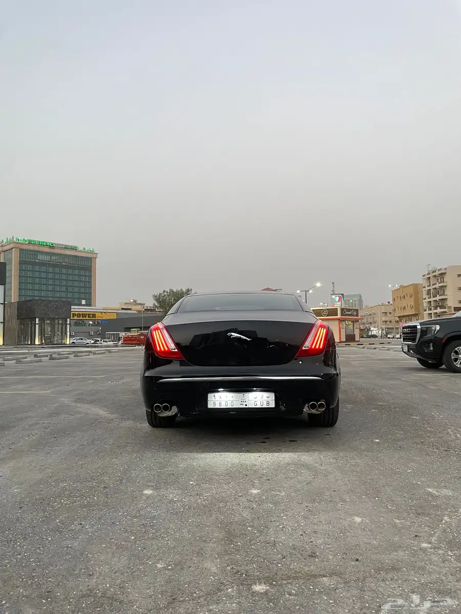 جاكوار اكس جي - JAGUAR XJ L 59