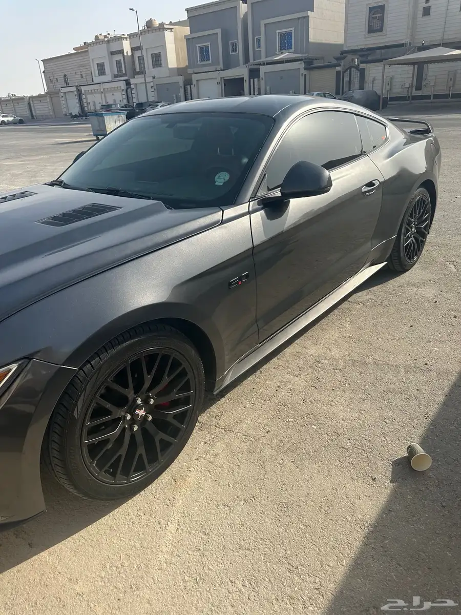 فورد موستنج 2016 GT 8