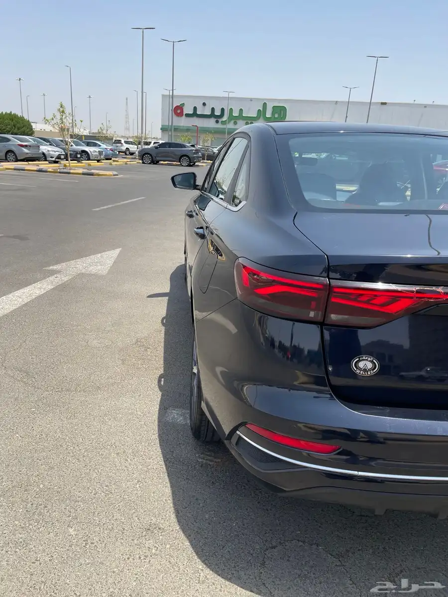 جيلي امجراند7 فل كامل 2023 أعلى فئة7 Geely Emgrand 35