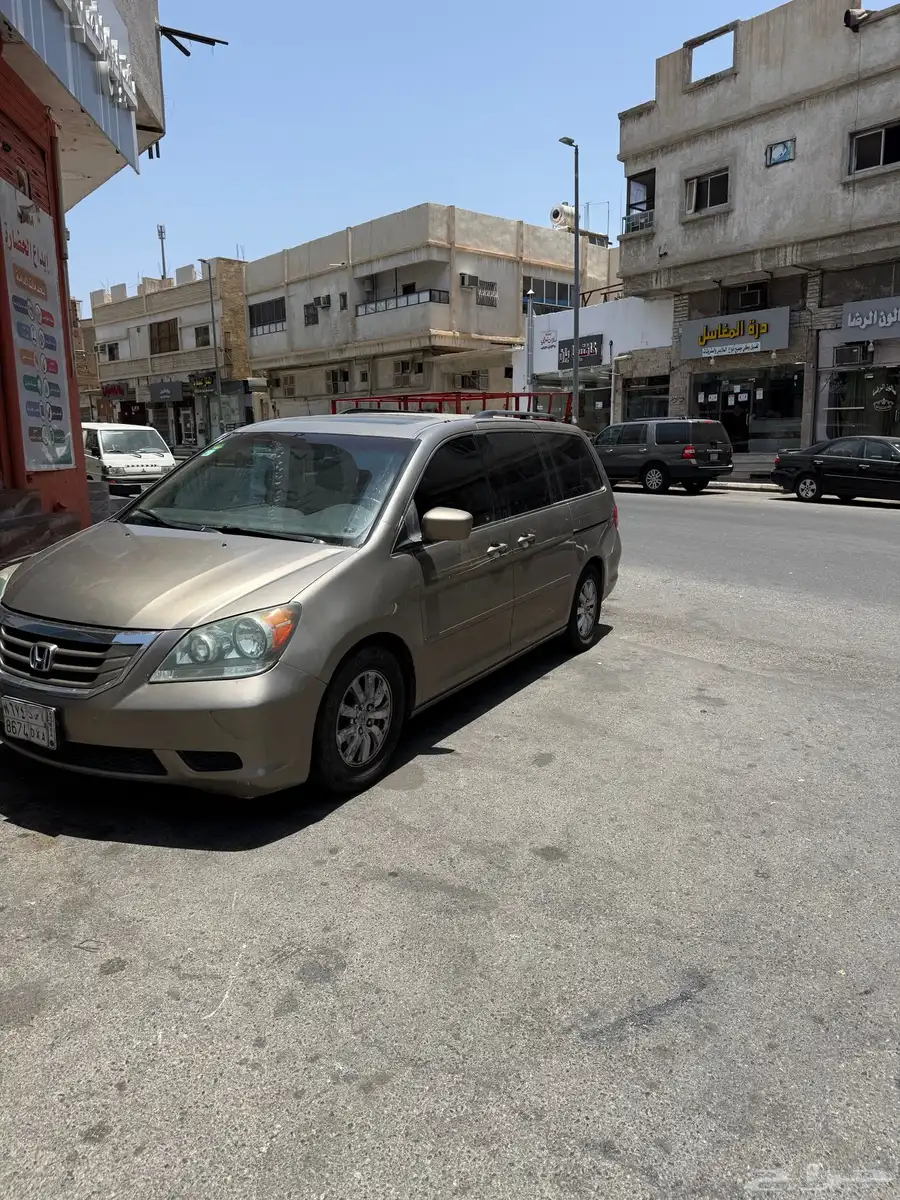 هوندا 3