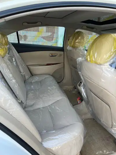لكزس ES350 2008 6