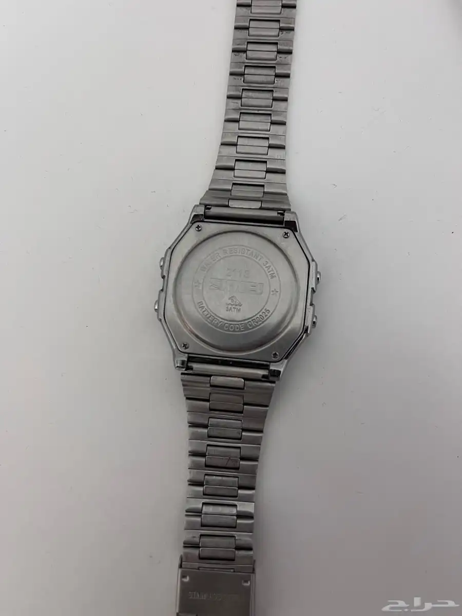 ساعة SKMEI الاسلامية شبيهة كاسيو (CASIO) اليابانية 2