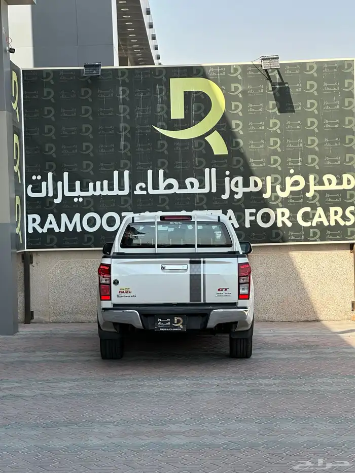 ايسوزو ديماكس GT فل - 2020 - عداد 107 الاف . 9