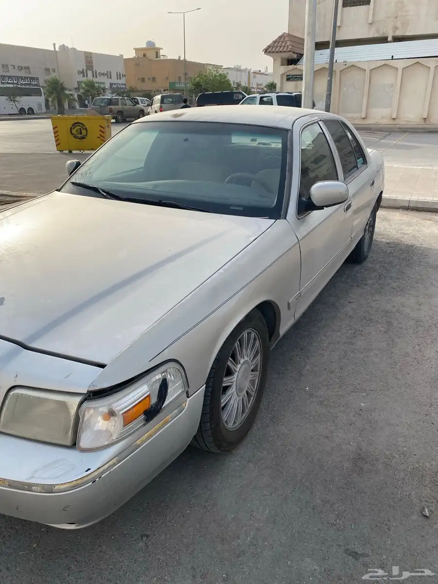للبيع فورد ماركيز 2008 نقبل البدل 9