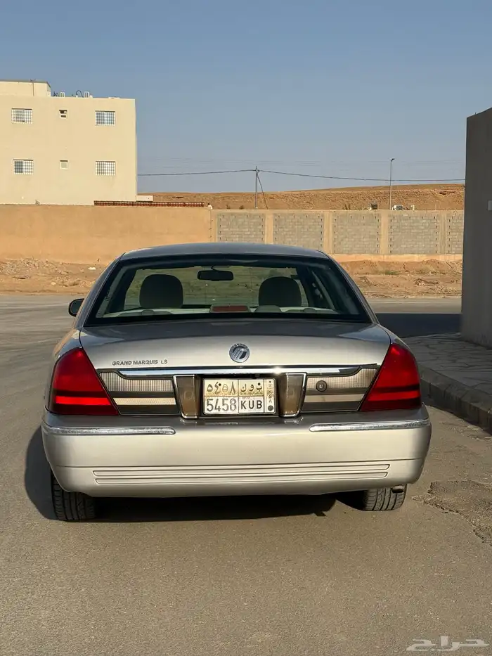 للبيع ماركيز 2010 2